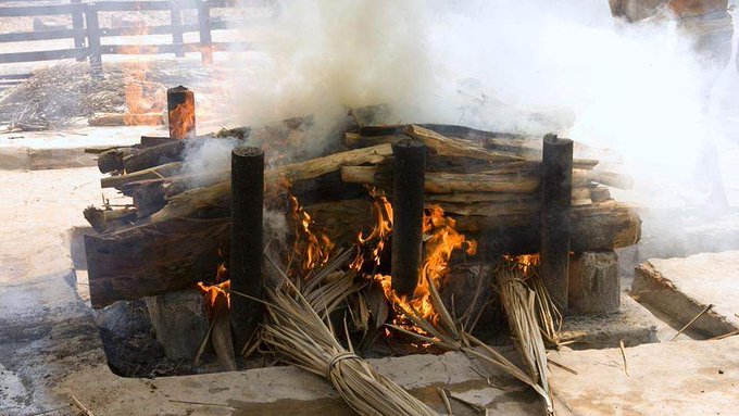 ’30 ലക്ഷം വേണം’; അച്ഛന്റെ മരണാനന്തര ചടങ്ങുകള്‍ക്ക് മകന്‍ പണം ആവശ്യപ്പെട്ടു