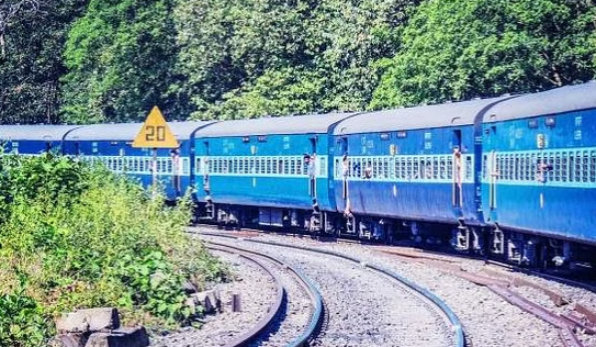 25 മുതൽ 27 വരെ ട്രെയിൻ ​ഗതാ​ഗതത്തിന് നിയന്ത്രണം ഏർപ്പെടുത്തി