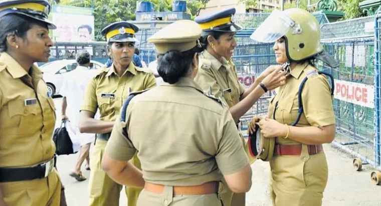 വനിതാ പോലീസ് ഓഫീസര്‍മാരുടെ സംസ്ഥാനതല സംഗമം വ്യാഴം, വെളളി ദിവസങ്ങളില്‍ തിരുവനന്തപുരത്ത്