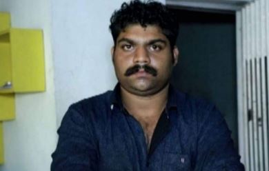 ഭാര്യയെ ഷാൾ ഉപയോഗിച്ച് കഴുത്തുമുറുക്കി കൊലപ്പെടുത്താൻ ശ്രമിച്ച ഭർത്താവ് പിടിയിൽ
