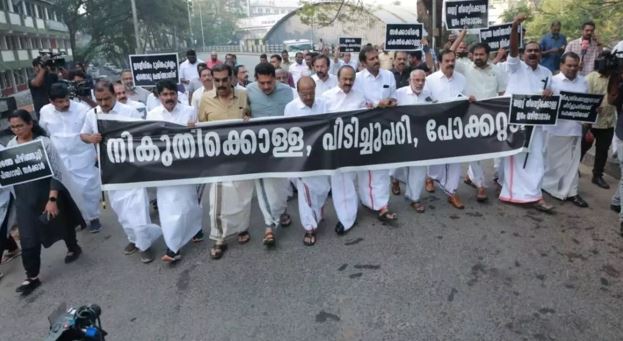 ഇന്ധന സെസ്: ഇന്ന് മുതൽ യുഡിഎഫിന്റെ രാപ്പകല്‍ സമരം