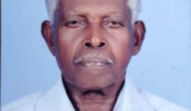 ആറ്റിങ്ങൽ നഗരസഭ മുൻ കൗൺസിലർ ഗോപി മരണപ്പെട്ടു