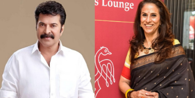 മമ്മൂട്ടിയുടെ നെഞ്ചില്‍ തല ചായ്ക്കണം, സ്വര്‍ഗത്തില്‍ പോയ പോലുണ്ടാകുമത്’: ശോഭ ഡേ