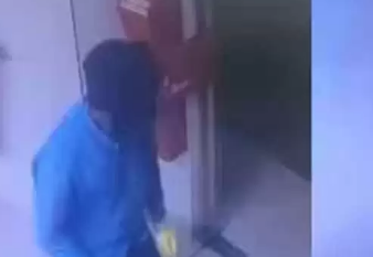 പാലക്കാട് പടക്കം പൊട്ടിച്ച് എടിഎം തകര്‍ത്തു; പണം കിട്ടിയില്ല