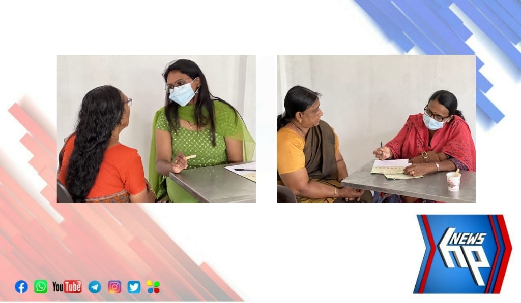 ലോക കാൻസർ ദിനത്തോടനുബന്ധിച്ചു ബോധവൽക്കരണ ക്ലാസും ദന്തപരിശോധന ക്യാമ്പും സംഘടിപ്പിച്ചു