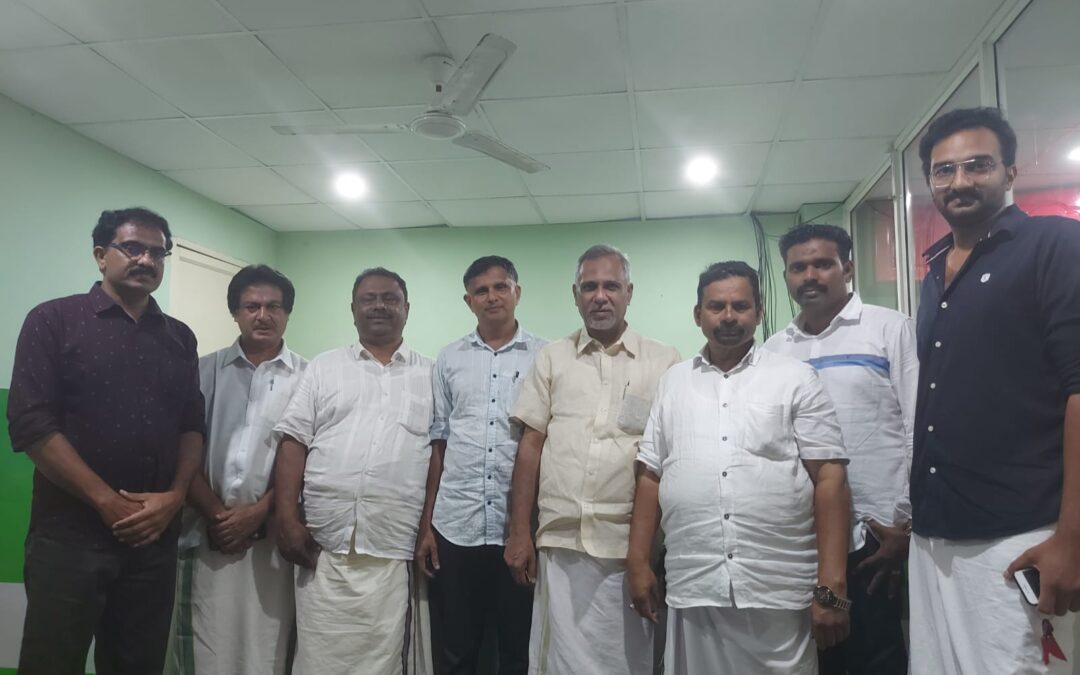 ഗ്ലോബൽ കെഎംസിസി ആറ്റിങ്ങൽ മണ്ഡലം കമ്മിറ്റി വിപുലീകരണം നടത്തി