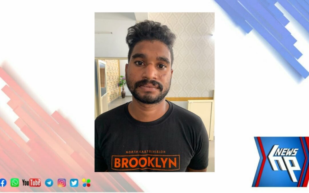 ഒളിവിൽ കഴിഞ്ഞു വരവേ കുപ്രസിദ്ധ ഗുണ്ട സൈജു വർക്കല പോലീസിന്റെ പിടിയിൽ