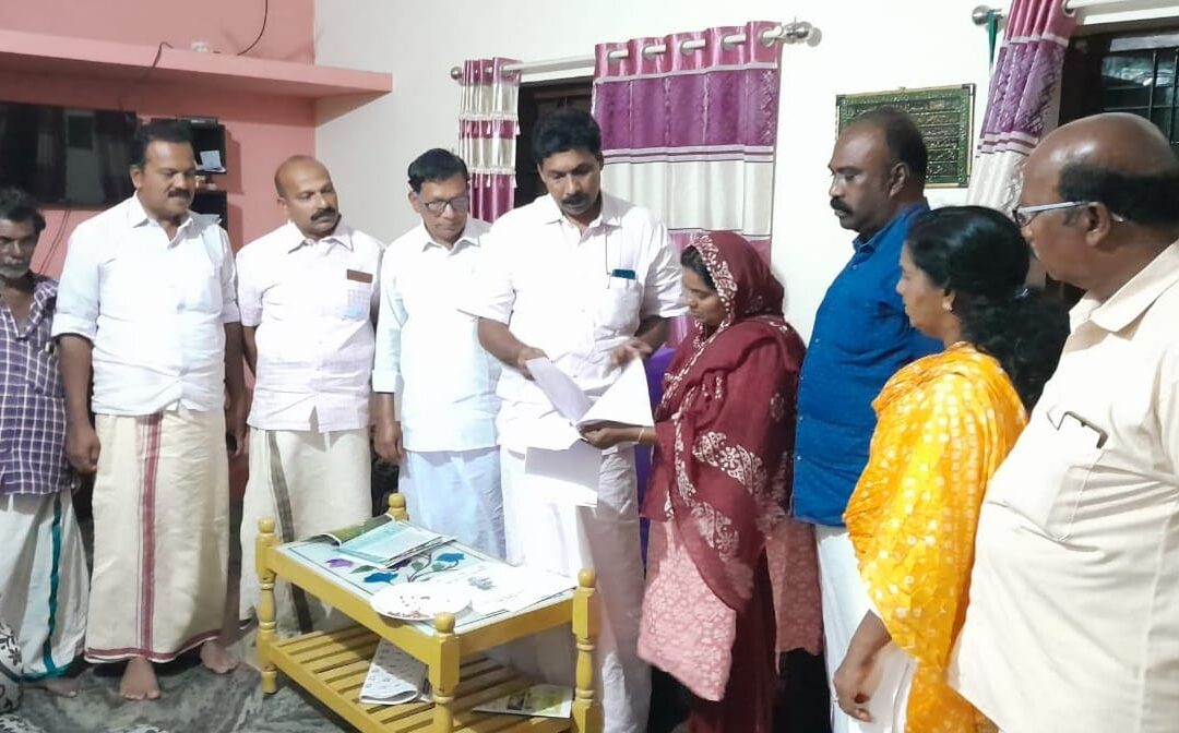 വനിതാ പഞ്ചായത്ത് അംഗത്തെ ആക്രമിച്ച കേസ് പോലീസ് നിസ്സാരവൽക്കരിക്കാൻ ശ്രമിക്കുന്നു എന്ന് പരാതി