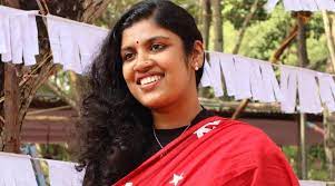 ആയുര്‍വേദ റിസോര്‍ട്ടിലെ താമസത്തില്‍ വിശദീകരണവുമായി യുവജനകമ്മിഷൻ അധ്യക്ഷ ചിന്ത ജെറോം