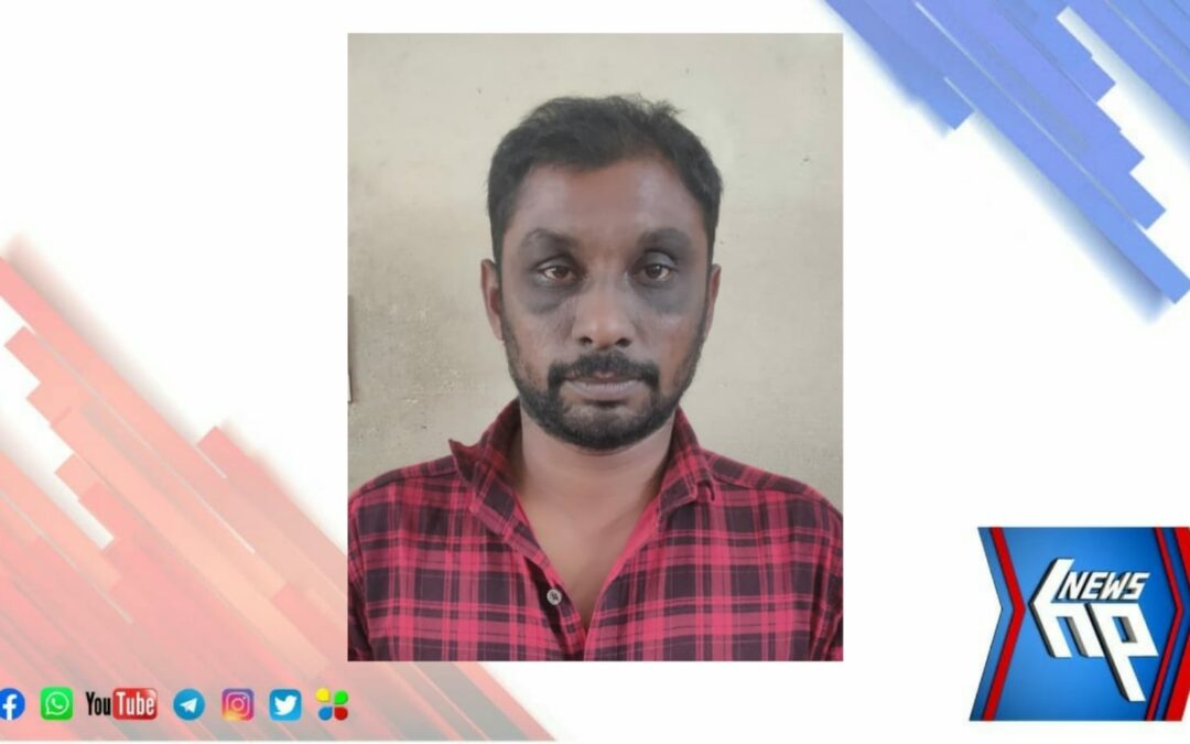 പ്ലസ് ടു വിദ്യാർത്ഥിനിയെ വഴിയിൽ തടഞ്ഞ് നിർത്തി പീഡിപ്പിയ്ക്കാൻ ശ്രമിച്ച യുവാവ് പോലീസ് പിടിയിൽ