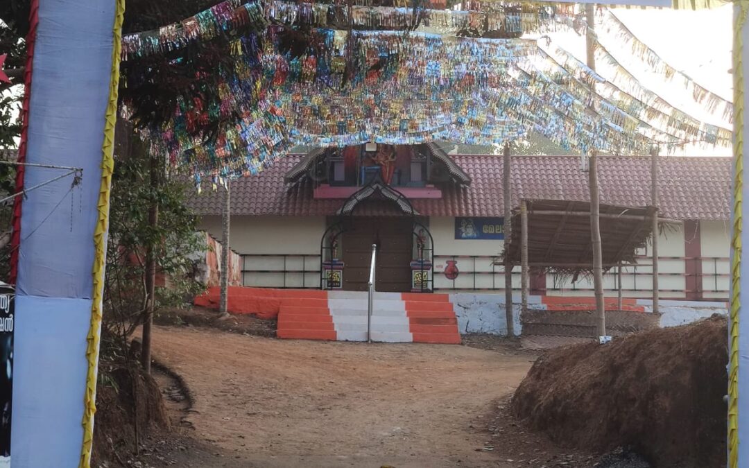 മേലാറ്റിങ്ങൽ ശിവക്ഷേത്രത്തിലെ മാഹാശിവരാത്രി മഹോത്സവം ഇന്ന് മുതൽ 19 വരെ നടക്കും