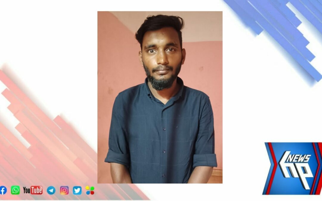 നിരവധി മോഷണ കേസിലെ പ്രതി അറസ്റ്റിൽ