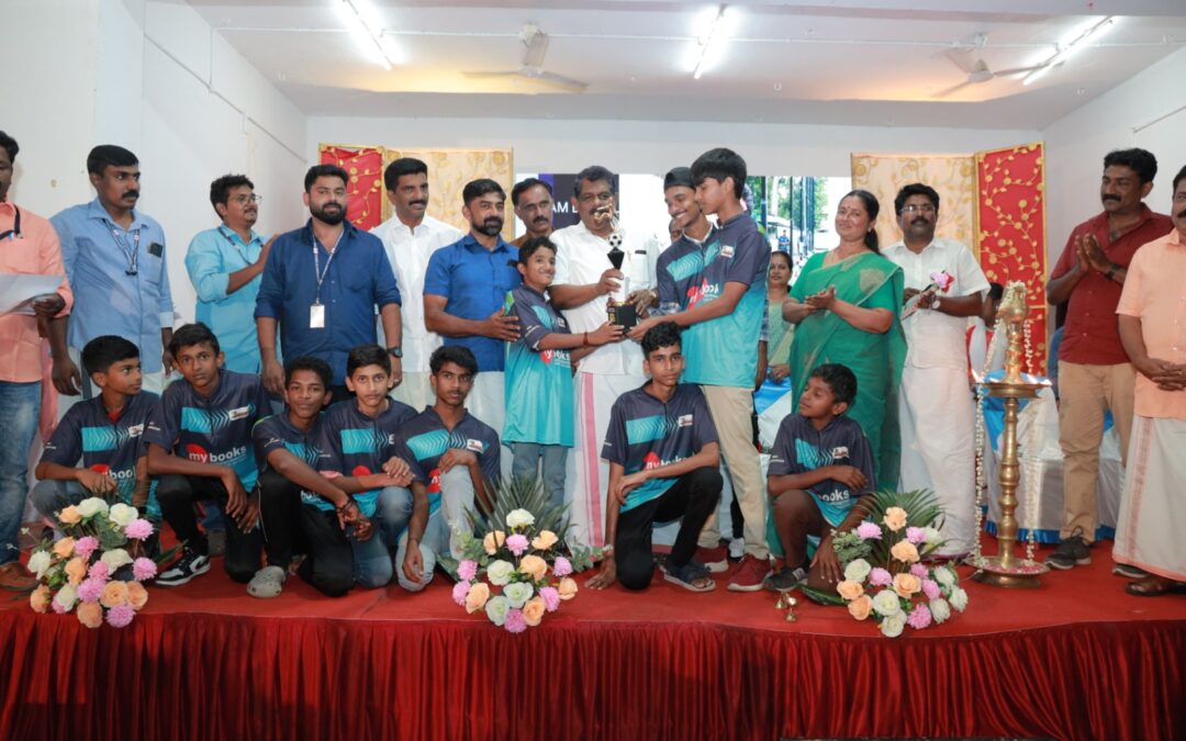 ലഹരിയ്ക്കെതിരെ ഭിന്നശേഷിക്കരുത്തുമായി കുട്ടികൾ അരങ്ങിലെത്തി