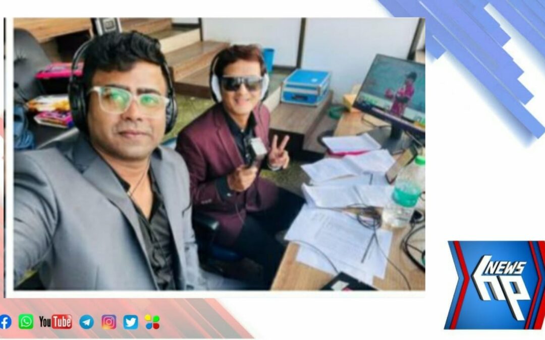 ക്രിക്കറ്റ് മത്സരത്തിന് കമന്റേറ്ററായി ആറ്റിങ്ങലുകാരൻ