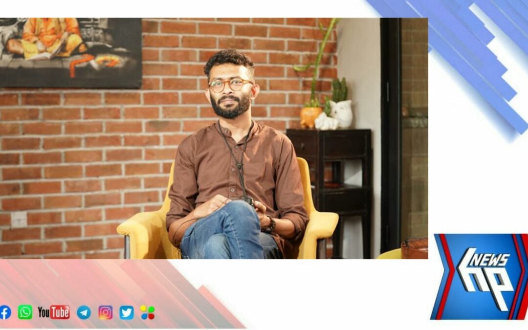 ഷോർട് ഫിലിം & ഡോക്യൂമെന്ററി ഫിലിം ഫെസ്റ്റിവലിൽ ആറ്റിങ്ങൽ സ്വദേശിയ്ക് ഇരട്ട നേട്ടം