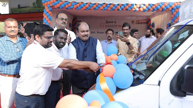 ഇന്ത്യൻ ഓയിൽ കോർപ്പറേഷനുമായി ധാരണാപത്രം ഒപ്പുവെച്ച് ഗരാഷ് മീ