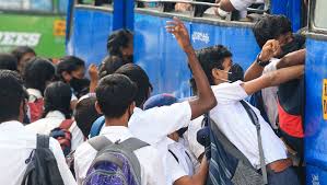 വിദ്യാർത്ഥികളുടെ കൺസെഷൻ നിരക്ക് കൂട്ടണമെന്ന് സ്വകാര്യ ബസ് ഉടമകൾ; അല്ലെങ്കിൽ സമരമെന്ന് മുന്നറിയിപ്പ്