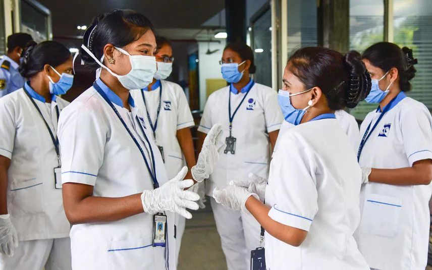 157 പുതിയ നഴ്‌സിങ് കോളേജുകള്‍, കുട്ടികള്‍ക്കായി നാഷണല്‍ ഡിജിറ്റല്‍ ലൈബ്രറി തുടങ്ങുമെന്ന് നിര്‍മല സീതാരാമന്‍