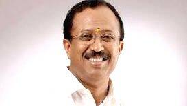 വി മുരളീധരന്റെ വീടിന് നേരെ ആക്രമണം; ജനല്‍ ചില്ലുകള്‍ തകര്‍ന്നു; കാര്‍പോര്‍ച്ചില്‍ രക്തപ്പാടുകള്‍