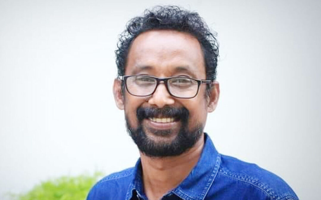 യുവ കവി ബിജു കാഞ്ഞങ്ങാട് അന്തരിച്ചു
