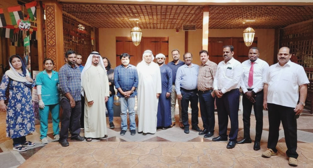 ആറ്റിങ്ങൽ കെയർ മെഡിക്കൽ ക്യാമ്പ് സംഘടിപ്പിച്ചു