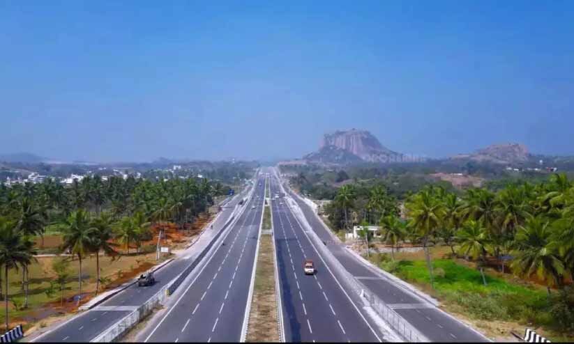 ബം​ഗളൂരു-മൈസൂരു അതിവേഗ പാത ഇന്ന് നാടിന് സമർപ്പിക്കും