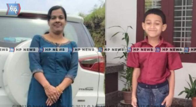 പിഞ്ചുകുഞ്ഞ് മരിച്ചതില്‍ മനംനൊന്ത് അമ്മയും മൂത്തമകനും ആത്മഹത്യ ചെയ്ത നിലയില്‍