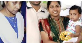 ആലംകോട് ഭര്‍ത്തൃമാതാവിനെയും സ്വന്തം മകളെയും കൊലപ്പെടുത്തിയ സംഭവം: അനുശാന്തിയുടെ കണ്ണിന്റെ കാഴ്ച്ച നഷ്ടപെട്ടു; ജയിലില്‍ അച്ചടക്കമുള്ള തടവുകാരി