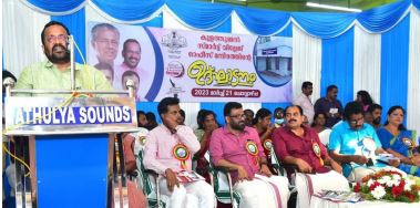 നവംബർ ഒന്നിനകം റവന്യൂ വകുപ്പിൽ സമ്പൂർണ്ണ ഡിജിറ്റലൈസേഷൻ നടപ്പാക്കും: മന്ത്രി കെ രാജൻ