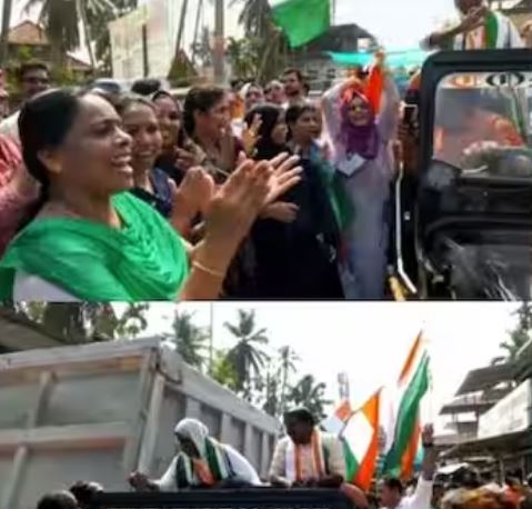 തദ്ദേശ ഉപതെരഞ്ഞെടുപ്പിൽ യുഡിഎഫ് മുന്നേറ്റം
