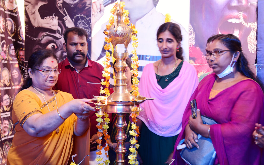 മികവുറ്റ കലാകാരന്മാരെ അനുമോദിച്ചു മണി ദേവാലയം
