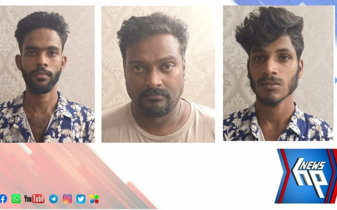 ശമ്പള കുടിശ്ശിക ചോദിച്ചതിന് യുവാക്കൾക്ക് ക്രൂരമർദ്ദനം