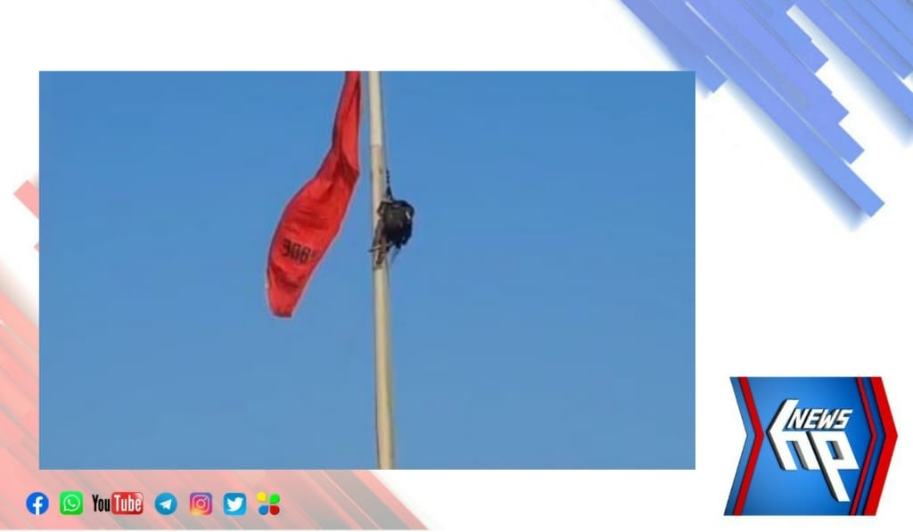 പാരാഗ്ലൈഡിങ് അപകടത്തിൽ മൂന്നു പേര്‍ അറസ്റ്റില്‍; അട്ടിമറി ശ്രമമെന്ന് സംശയം