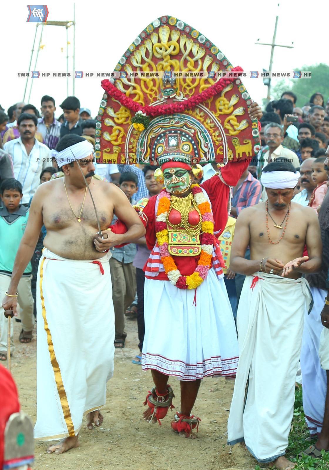 palliyara kaliyoott