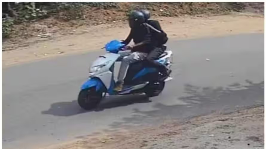 തിരുവനന്തപുരത്ത് പട്ടാപ്പകൽ വൻ കവർച്ച; പമ്പ് മാനേജരിൽ നിന്ന് തട്ടിയെടുത്തത് രണ്ടര ലക്ഷം രൂപ