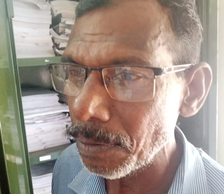 ആറ്റിങ്ങൽ പോളി ടെക്നിക്കിനു മുന്നിൽ വെച്ച് പെൺകുട്ടിയെ പീഡിപ്പിക്കാൻ ശ്രമിച്ചയാൾ പോലീസ് പിടിയിൽ