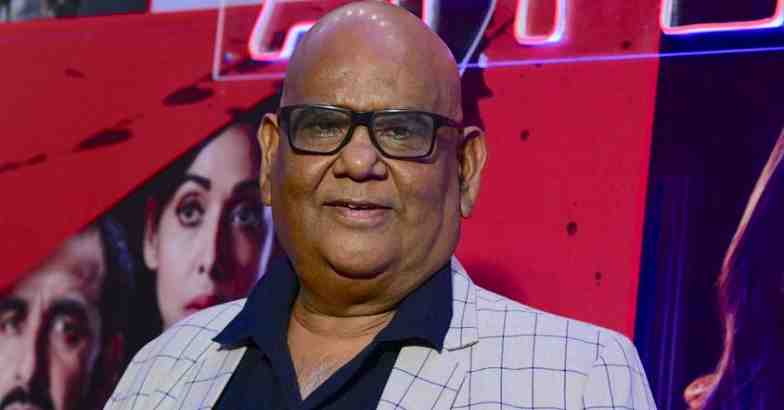 പ്രമുഖ ബോളിവുഡ് നടനും സംവിധായകനുമായ സതീഷ് കൗശിക് അന്തരിച്ചു