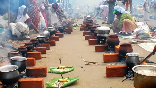 ആറ്റുകാൽ പൊങ്കാല ഇന്ന്