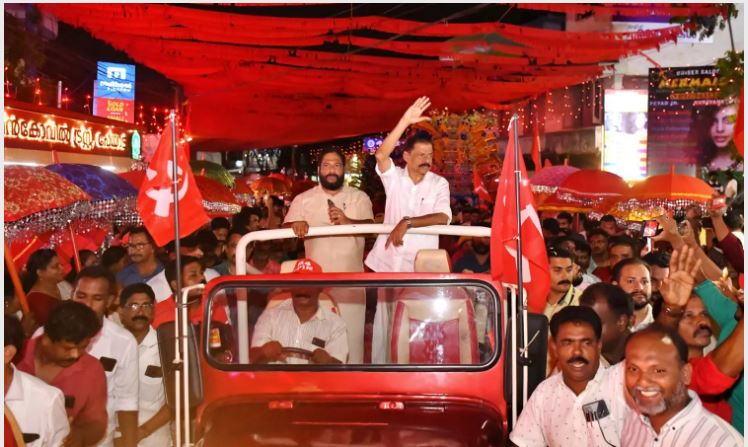 എം.വി ഗോവിന്ദന്‍ നയിക്കുന്ന ജനകീയ പ്രതിരോധ യാത്ര ഇന്ന് പുത്തരിക്കണ്ടം മൈതാനിയില്‍ സമാപിക്കും