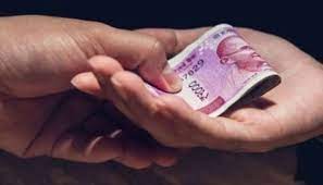 40,000 രൂപ കൈക്കൂലി വാങ്ങുന്നതിനിടെ താലൂക്ക് സര്‍വേയര്‍ പിടിയില്‍