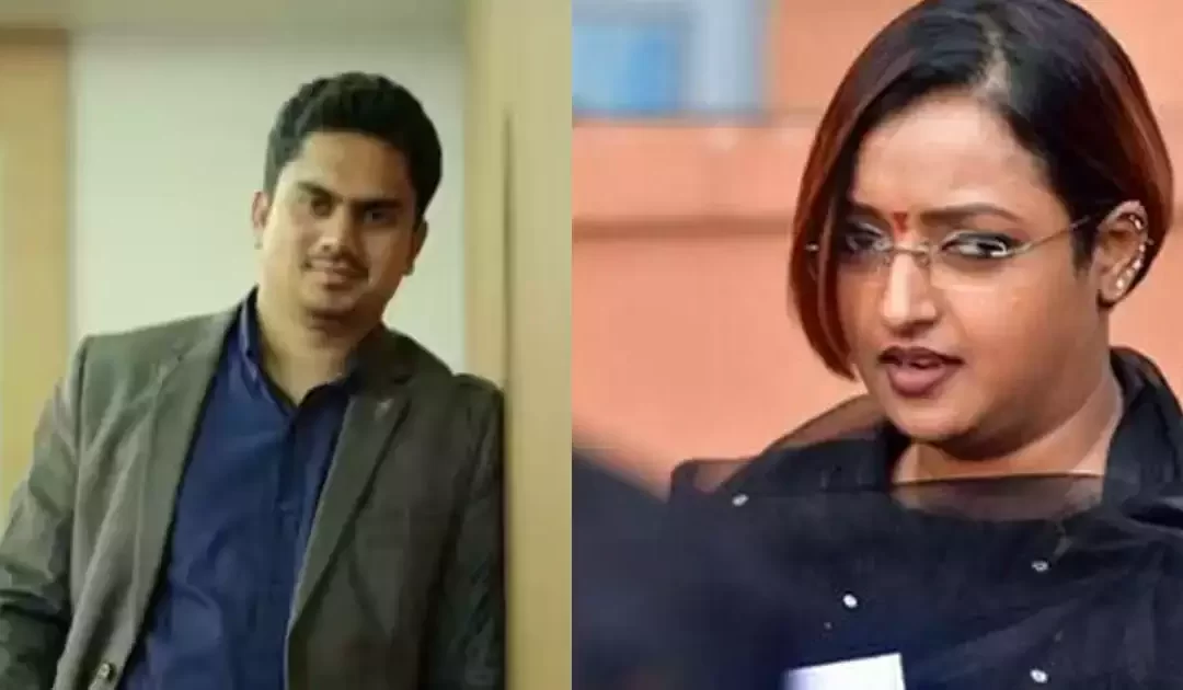 സ്വപ്‌നയുടെ പരാതിയില്‍ കേസ്; കര്‍ണാടക പൊലീസിന്റെ നോട്ടീസ് കിട്ടിയിട്ടില്ലെന്ന് വിജേഷ് പിള്ള