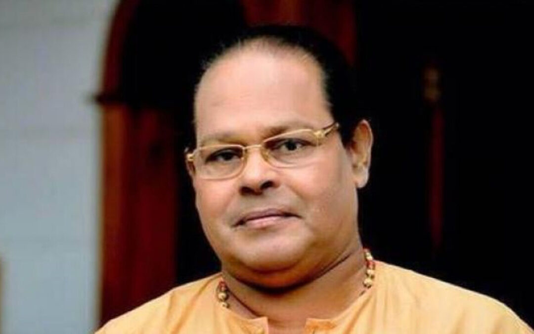 മലയാളത്തിന്റെ പ്രിയപ്പെട്ട ഇന്നച്ഛന് വിട ചൊല്ലി കലാകേരളം