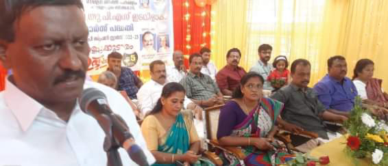 വര്‍ണ്ണ കൂടാരമൊരുങ്ങി ഇടവിളാകം യു.പി.സകൂള്‍ അന്താരാഷ്ട നിലവാരത്തിലേക്ക്