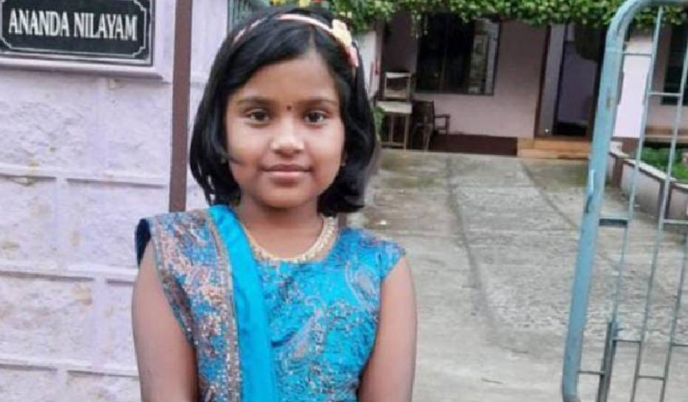 മൊബൈൽ ഫോൺ പൊട്ടിത്തെറിച്ച് എട്ടുവയസുകാരി മരിച്ചു