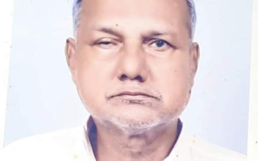 ഇ എം ഷംസുദ്ദീൻ (85) അന്തരിച്ചു