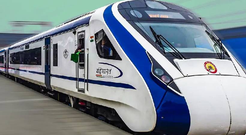 സ്പീക്കറോട് മോശമായി പെരുമാറി; വന്ദേഭാരത് എക്‌സ്പ്രസിലെ ടിടിഇയെ ഡ്യൂട്ടിയില്‍ നിന്ന് മാറ്റി