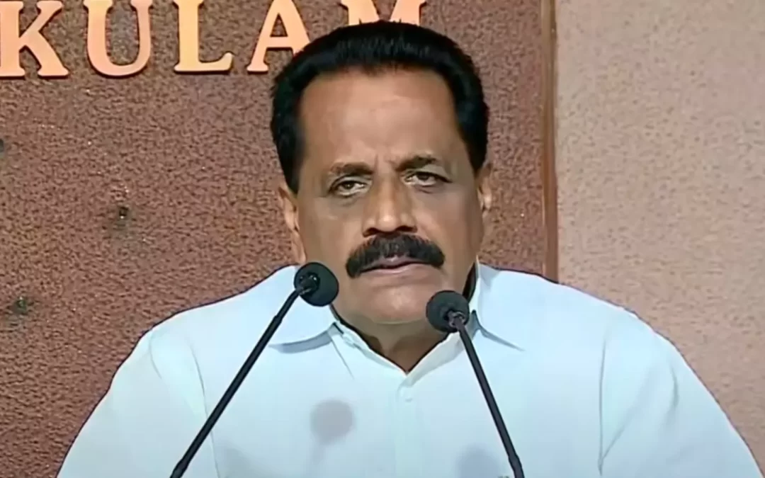 ജോണി നെല്ലൂർ കേരള കോൺഗ്രസ്‌ വിട്ടു