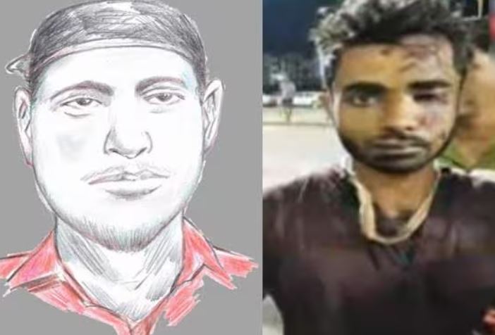 ട്രെയിനിലെ തീവയ്പ്പ്: ഷഹറൂഖ് സെയ്ഫി മഹാരാഷ്ട്രയിൽ പിടിയിൽ