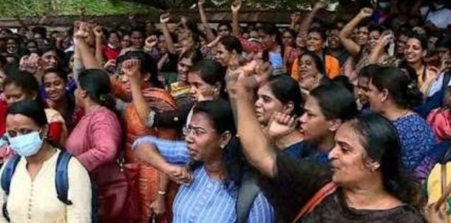 നഴ്സുമാരുടെ സമരം വൻ വിജയം: സ്വകാര്യ ആശുപത്രികൾ വേതനം വർധിപ്പിച്ചു