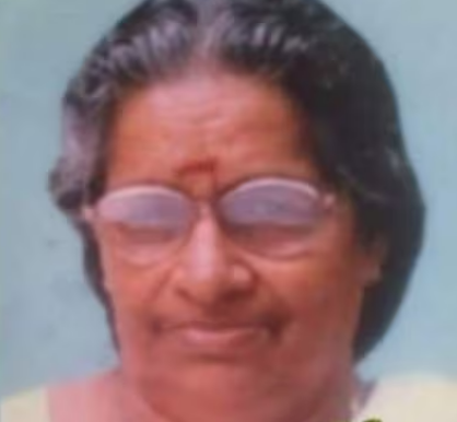 നടന്‍ മുരളിയുടെ അമ്മ അന്തരിച്ചു